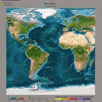 Studio innovativo svela l’impatto del cambiamento climatico sugli oceani negli ultimi 25 anni