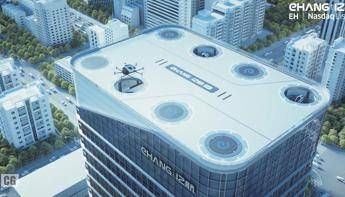 Taxi volanti autonomi: EHang e Hefei Hey ottengono le prime certificazioni commerciali mondiali – Il video