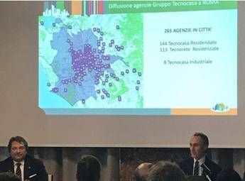 Tecnocasa: 2024 chiude con 719.578 transazioni immobiliari, +1,3% in un anno