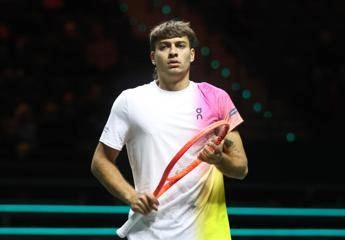 Tennis, azzurri da sogno: Cobolli e Darderi in finale a Bucarest e Marrakech