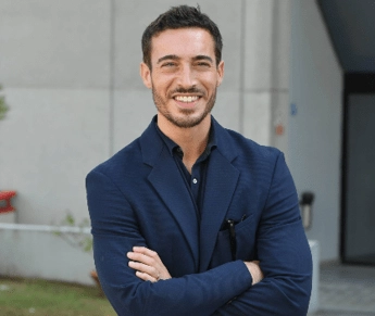 The Couple, Antonino Spinalbese chi è: dal Grande Fratello alla relazione con Belen