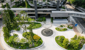 The Henderson Art Garden Is Now Open to Public