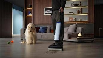 Tineco lancia la nuova serie di lavapavimenti Floor One S9 Artist Series