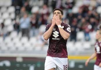 Torino-Udinese 2-0, decidono Adams e Dembelé