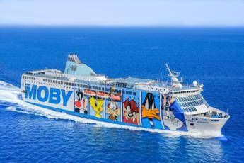 Torna la Genova-Olbia, la classicissima di Moby