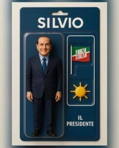 Trasformarsi in action figure con ChatGPT, il nuovo trend
