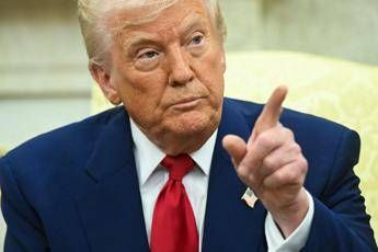 Trump avverte: “Nessuno si salva da dazi americani”