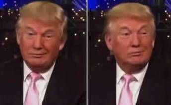 Trump e dazi, il video dal passato: “Produco cravatte in Cina”