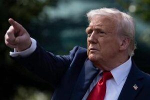 Trump, l’accusa a Biden e Zelensky: “Guerra è colpa loro”