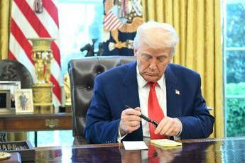 Trump, stop ai dazi per 3 mesi. Tariffe super solo per la Cina