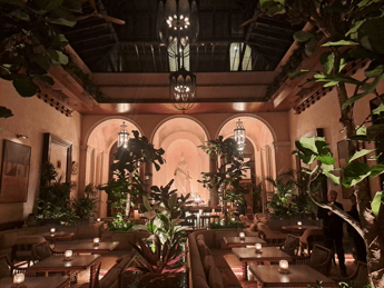 Turismo: apre a Roma il 1° Hotel Orient Express al mondo, nuova vita per albergo La Minerva