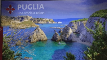 Turismo, in Puglia 20 milioni di presenze nel 2024