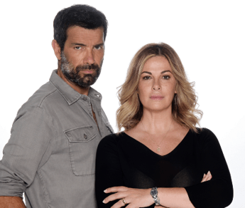 Tutto quello che ho, al via stasera 9 aprile la serie tv con Vanessa Incontrada