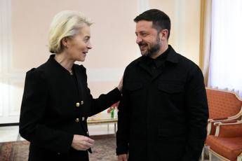 Ucraina-Russia, Putin: “Pronto a negoziare senza precondizioni”. Von der Leyen: “Kiev conti su di noi per pace giusta”