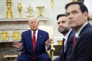 Ucraina-Russia, Rubio avverte: “Se pace è impossibile, Usa voltano pagina”