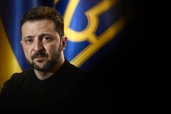 Ucraina, Zelensky: “Concessioni non convinceranno Russia a fermare guerra”