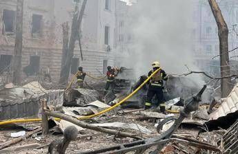 Ucraina, attacco russo su Sumy: almeno 21 morti e decine di feriti