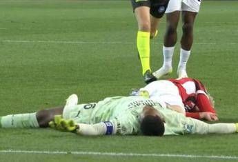 Udinese-Milan 0-4, paura per Maignan: scontro durissimo con Jimenez