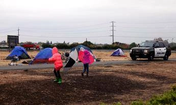 Usa, 16 morti per il maltempo: due bambini tra le vittime