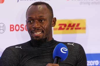 Usain Bolt a Che tempo che fa, chi è l’uomo più veloce del mondo: la carriera