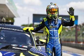 Valentino Rossi da sogno a Imola: torna in pole nel Mondiale Endurance