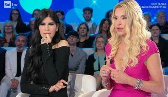 Valeria Marini e Pamela Prati sono rivali? Confronto (e retroscena sulla lite) a Domenica In