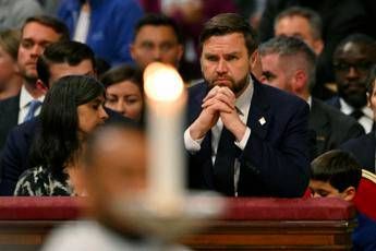 Vance a Roma, oggi in Vaticano l’incontro con Parolin