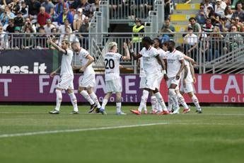 Venezia-Milan 0-2, Pulisic e Gimenez regalano il successo ai rossoneri