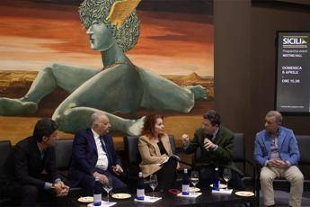 Vinitaly, Regione Siciliana presenta ‘fenomeno Etna, quando il vino è cultura’