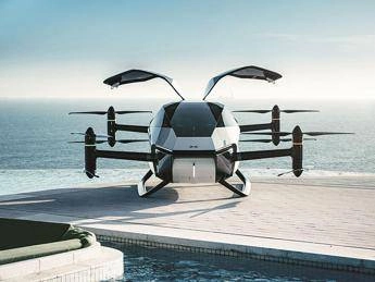 XPENG alla Milano Design Week 2025