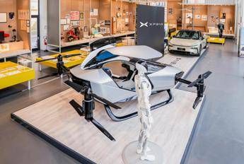 XPENG protagonista della Milano Design Week 2025