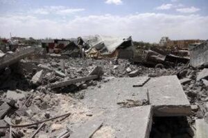 Yemen, Houthi: “Attacco Usa in un centro migranti, decine di morti e feriti “