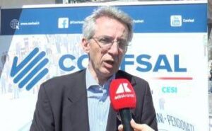 1 maggio, Manfredi: “Patto per il lavoro sfida prioritaria”