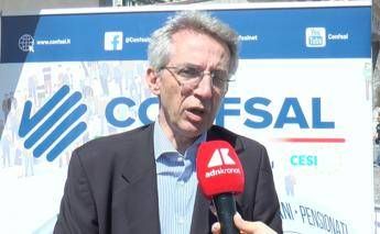 1 maggio, Manfredi: “Patto per il lavoro sfida prioritaria”