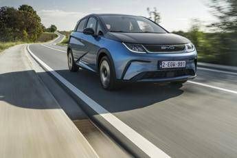 Ad aprile Byd sale in Italia a 1,2% di quota mercato