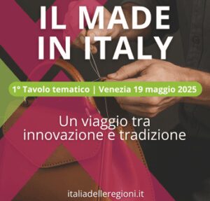 Al via a Venezia quarta edizione Festival “L’Italia delle Regioni”, Fedriga: “Luogo di dialogo”