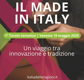 Al via a Venezia quarta edizione Festival “L’Italia delle Regioni”, Fedriga: “Luogo di dialogo”