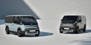 Al via le prenotazioni per Kia PV5