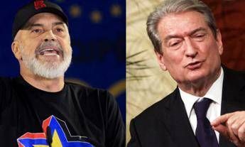 Albania oggi al voto, Rama verso il quarto mandato: sfida con Berisha