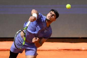 Alcaraz a sorpresa: “Ritorno di Sinner? Andrò a vedere Lazio-Juve”