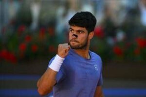 Alcaraz oggi, live al Roland Garros 2025 contro Marozsan. La diretta