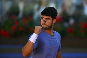 Alcaraz oggi, live al Roland Garros 2025 contro Marozsan. La diretta