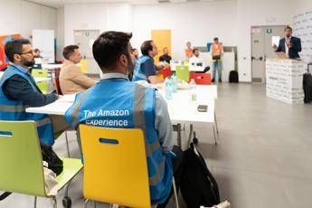 Amazon Innovation accelerator, a Passo Corese una giornata dedicata a crescita pmi