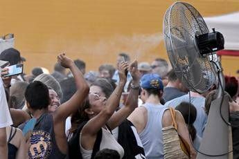 Anticiclone africano sull’Italia, lunga fase di caldo e afa: previsioni meteo