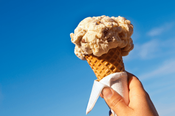Arriva il gelato cosmetico, super food e anti-age nel ‘Logevity ice cream’