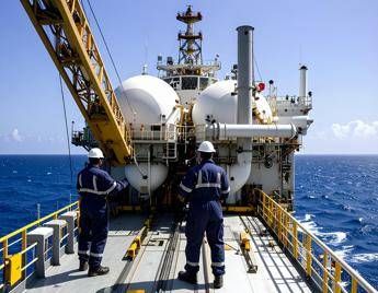 Assogasliquidi: “Bene regolamento bunkeraggio Gnl/bioGnl ship to ship”