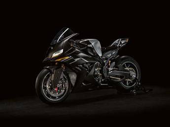 BMW Motorrad Concept RR: una nuova era per le superbike