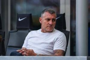 Bobo Vieri, lo sfogo dopo il malore: “Mai avuto una cosa del genere”