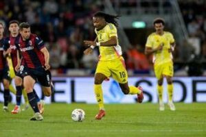 Bologna-Juventus 1-1, Freuler risponde a Thuram