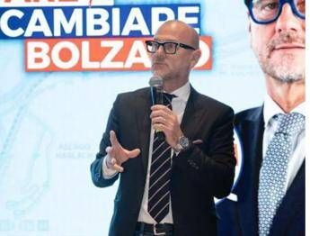 Bolzano, centrodestra vince elezioni: Corrarati sindaco